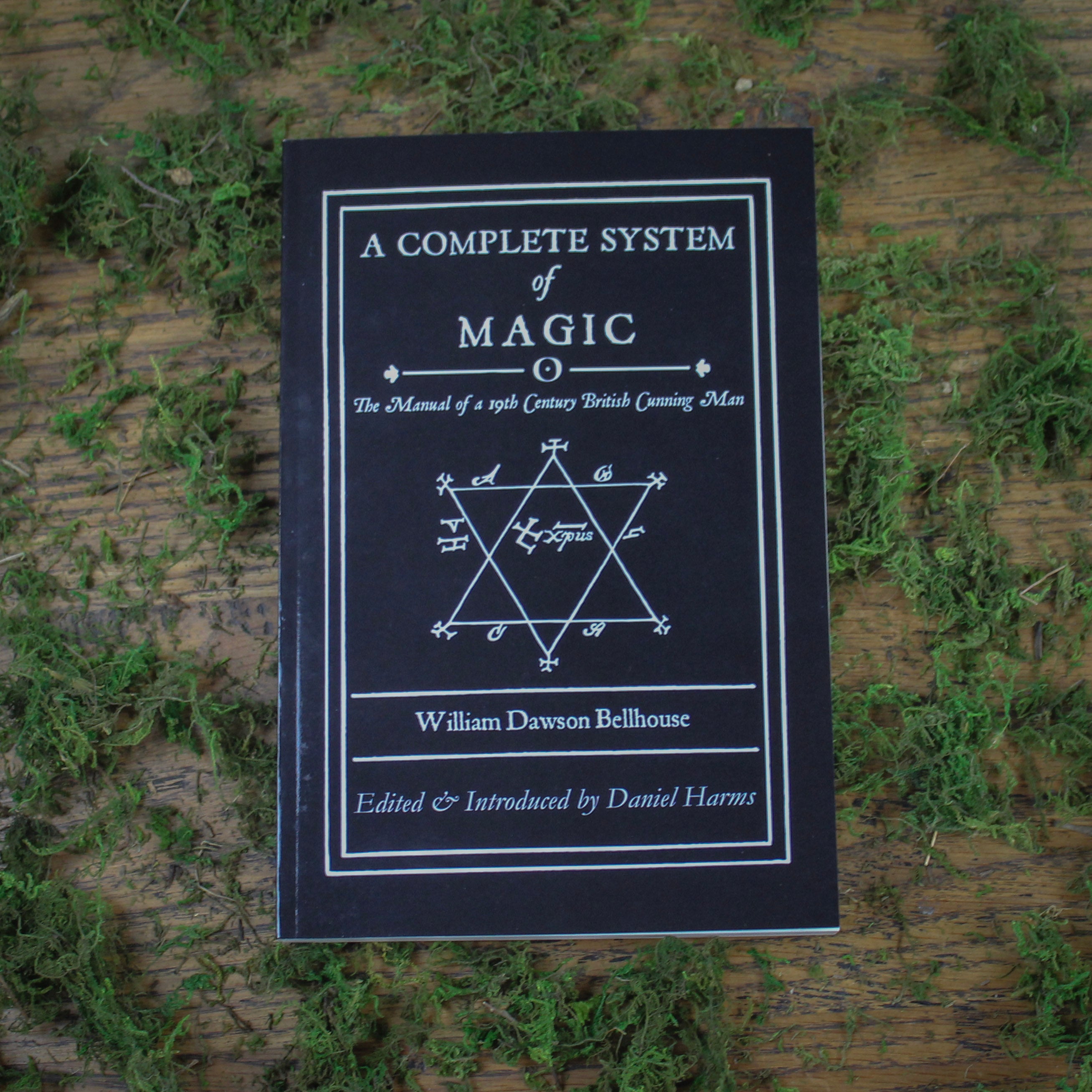 A Complete System of Magic | Elfhame Australian Witchcraft & Tarot Readings