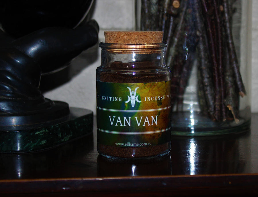 Van Van, Incense Powder