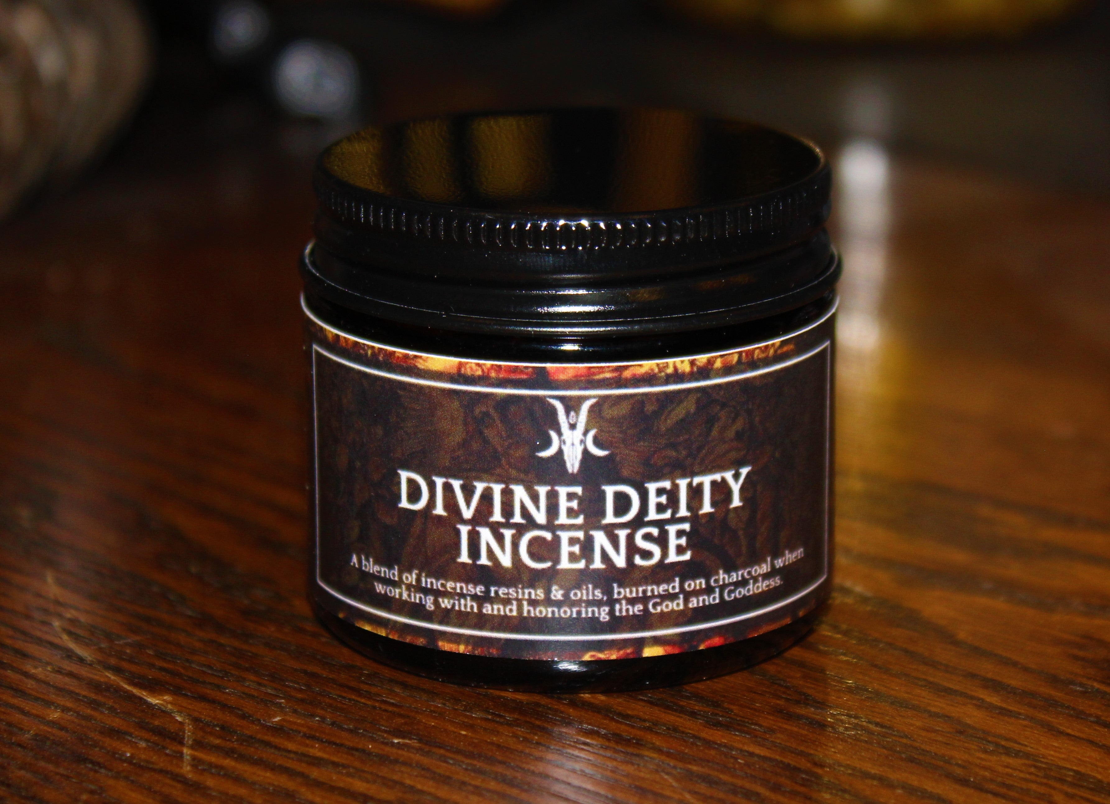 Divine Deity, Incense Resin Elfhame