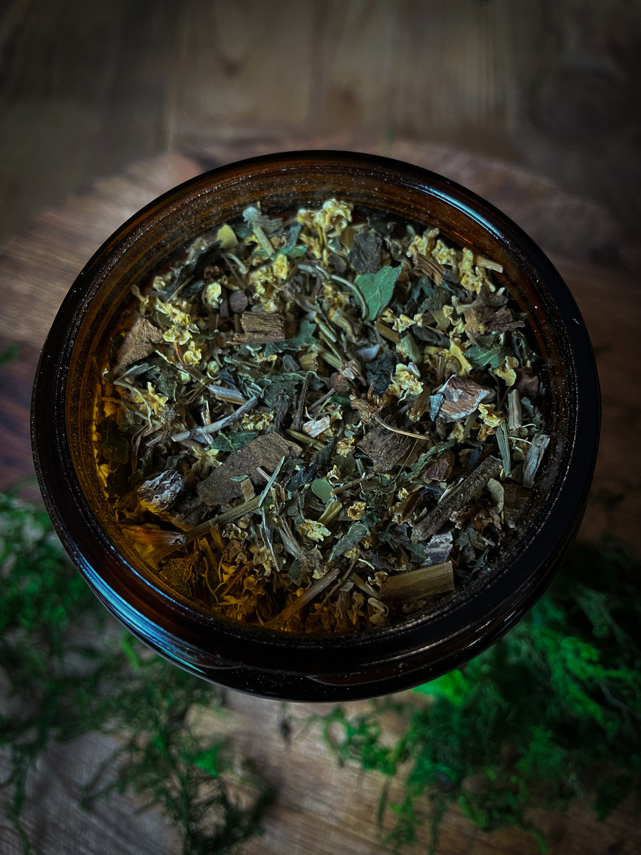Health and Healing, Ritual Tea