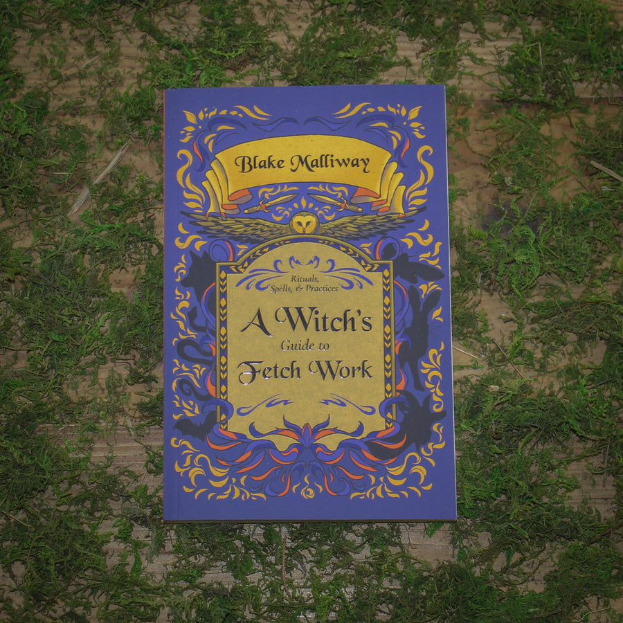 A Witch's Guide to Fetch Work