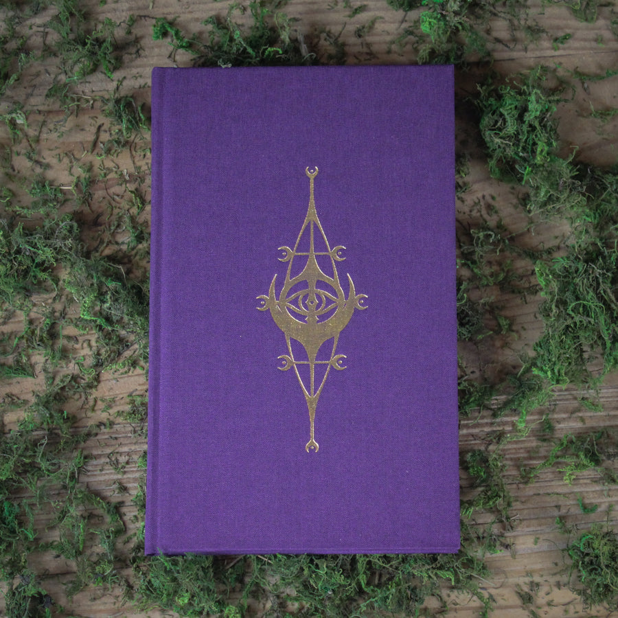 The Serpent Ikons, Tarot Deck with Hardcover Book