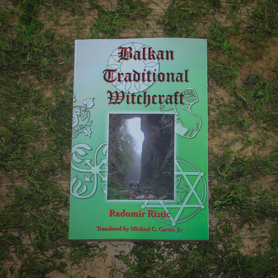 Balkans Traditional Witchcraft