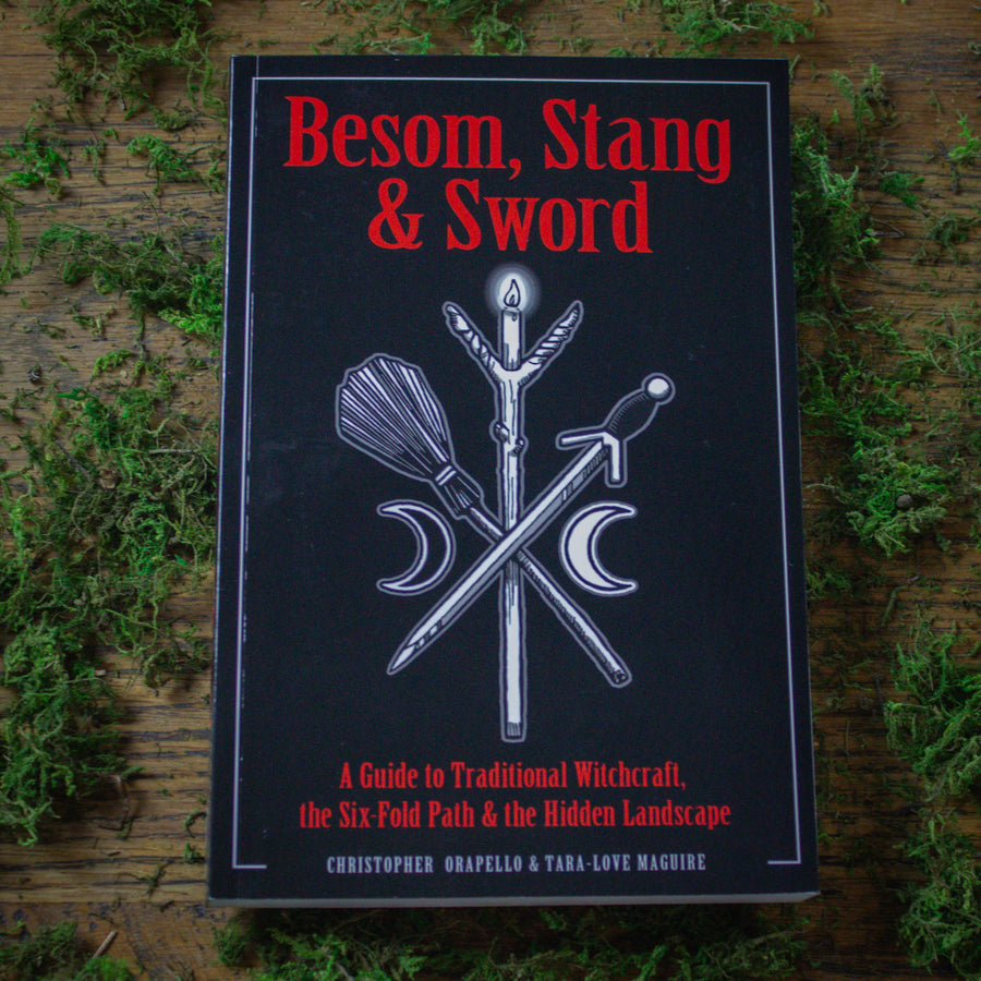 Besom, Stang, Sword
