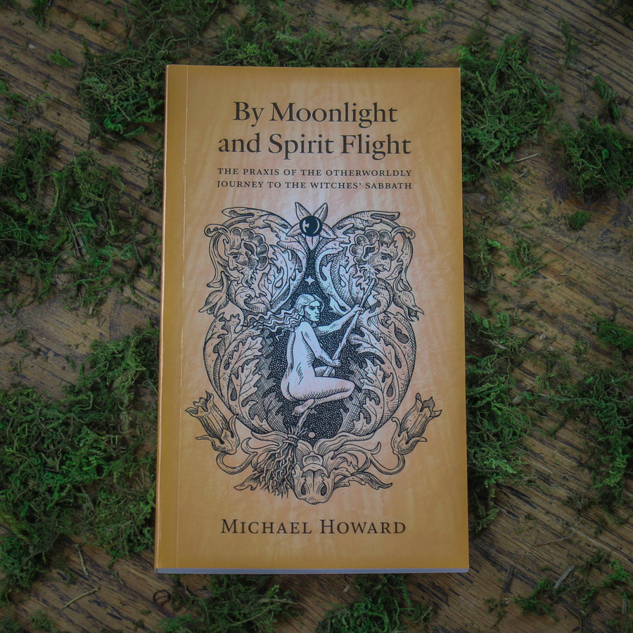 By Moonlight and Spirit Flight