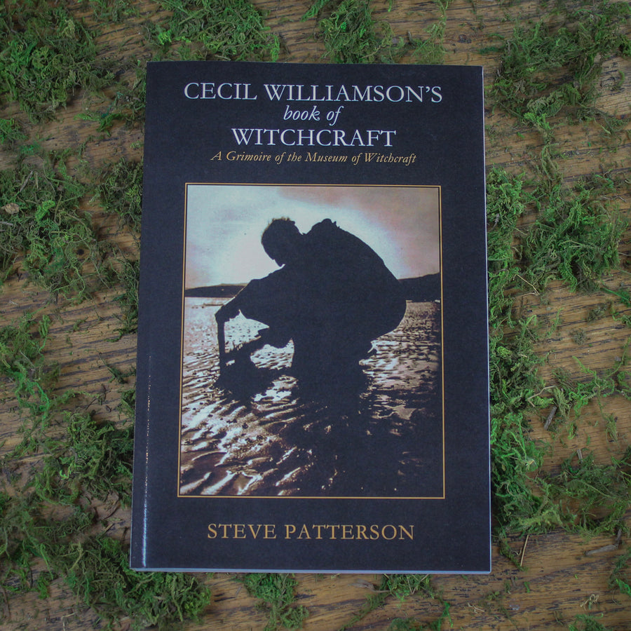 Cecil Williamson's Book of Witchcraft