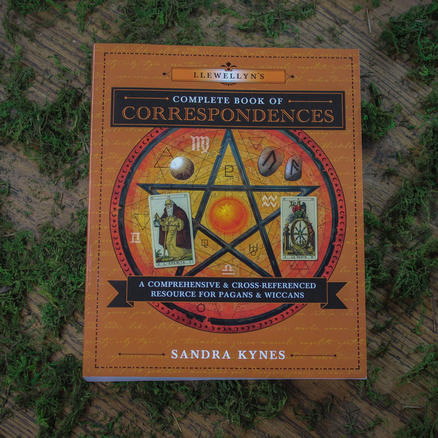 Llewellyn's Complete Book of Correspondences
