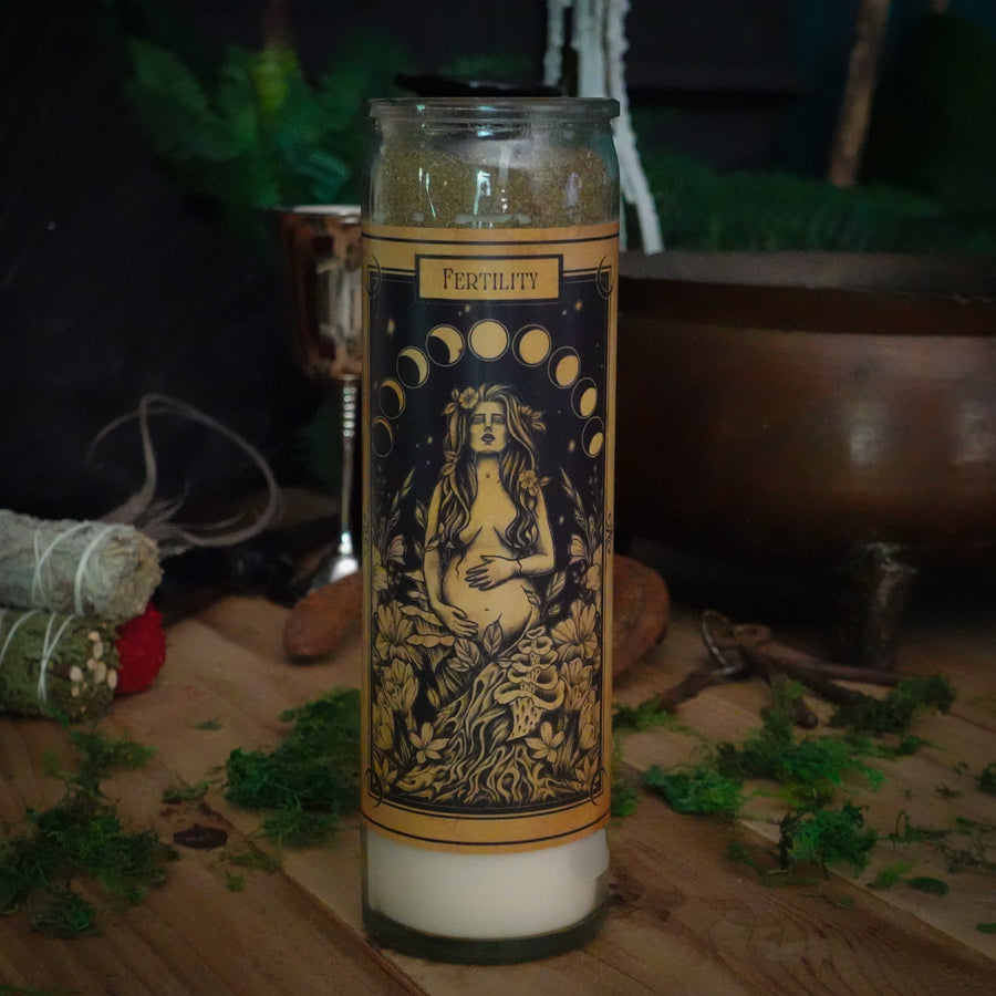 Fertility, Fixed Candle