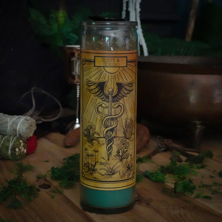 Health & Healing, Fixed Candle