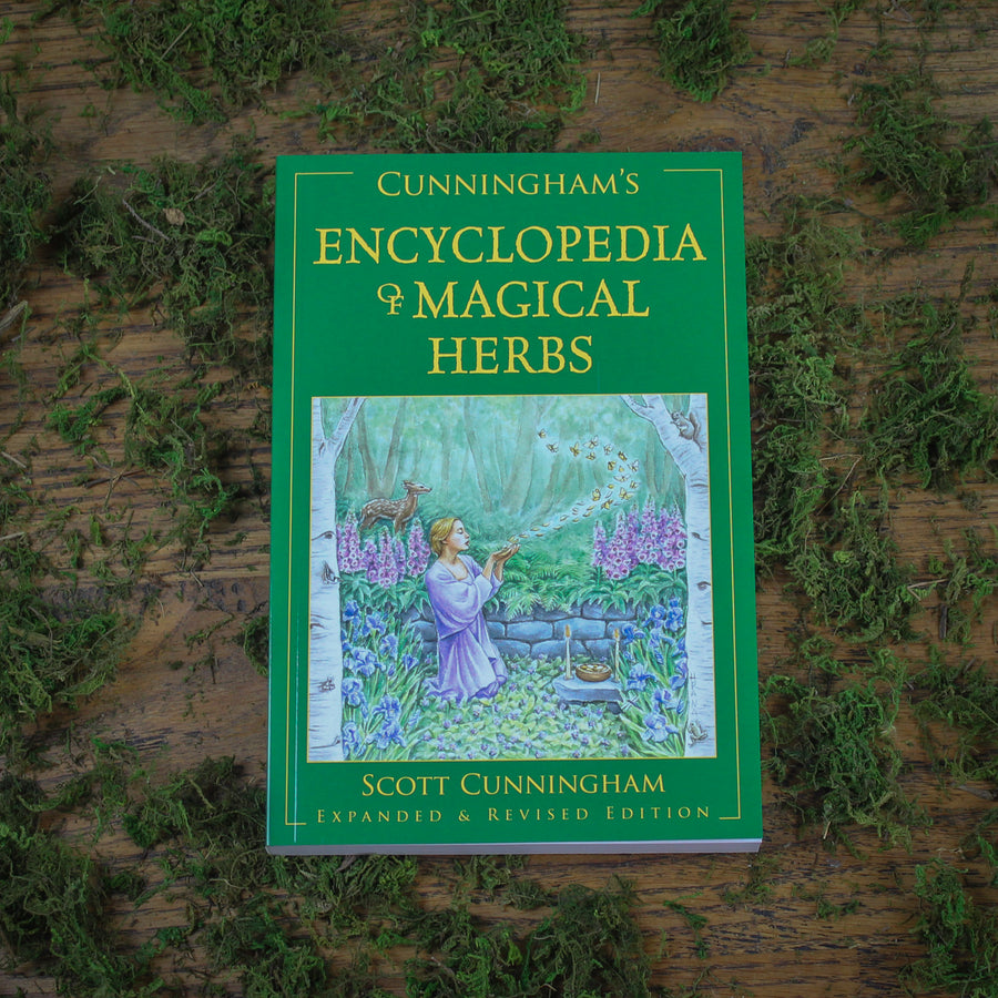 Cunningham's Encyclopaedia of Magical Herbs