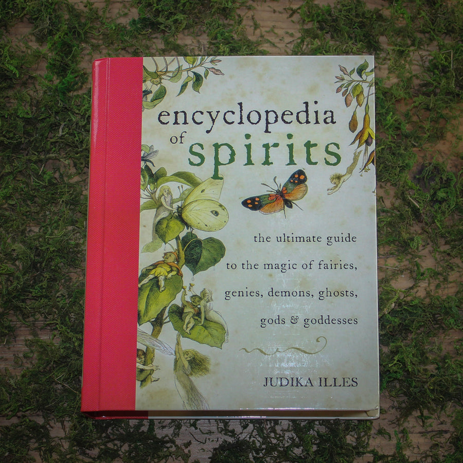 Encyclopedia Of Spirits