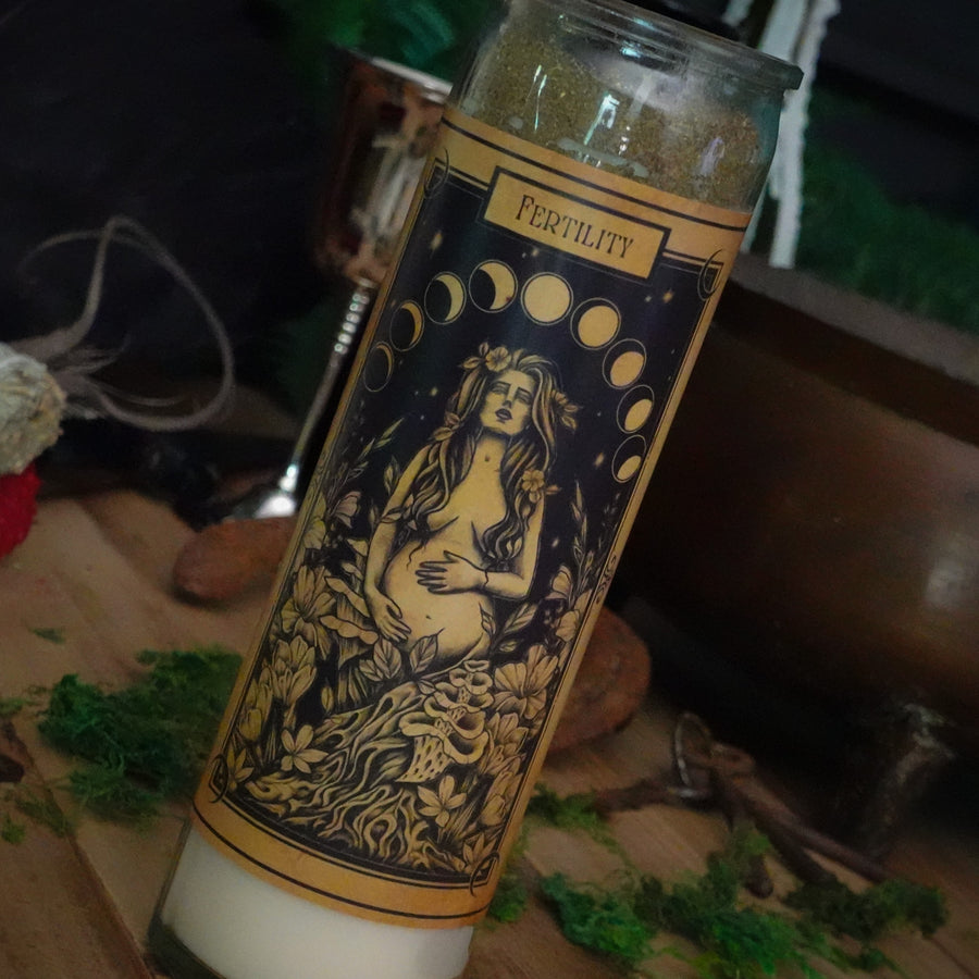 Fertility, Fixed Candle