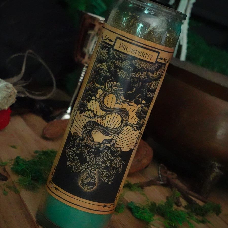 Prosperity, Fixed Candle