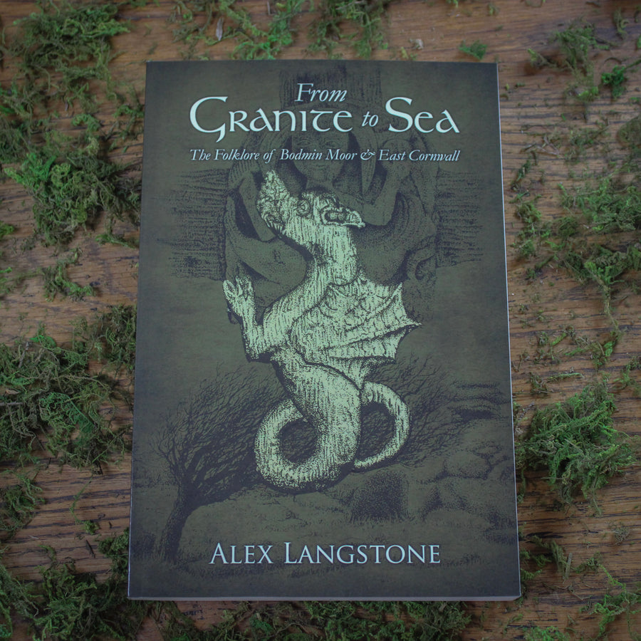 From Granite to Sea, The Folklore of Bodmin Moor and East Cornwall