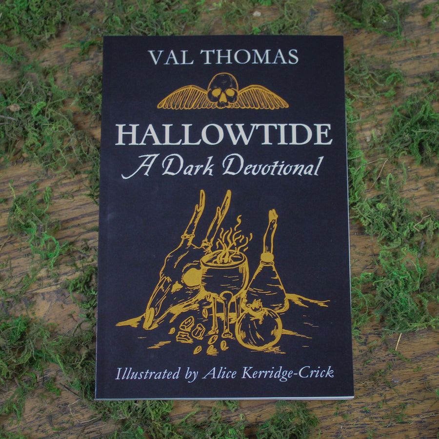 Hallowtides A Dark Devotional