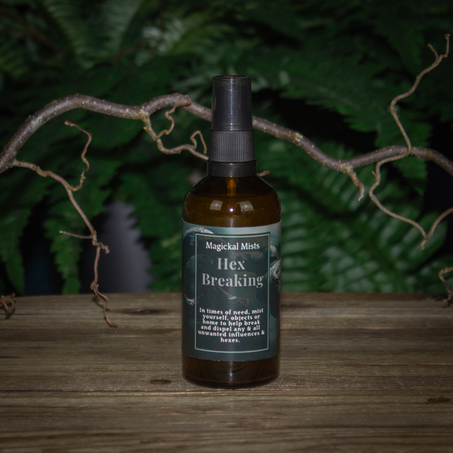 Hex Breaking Mist