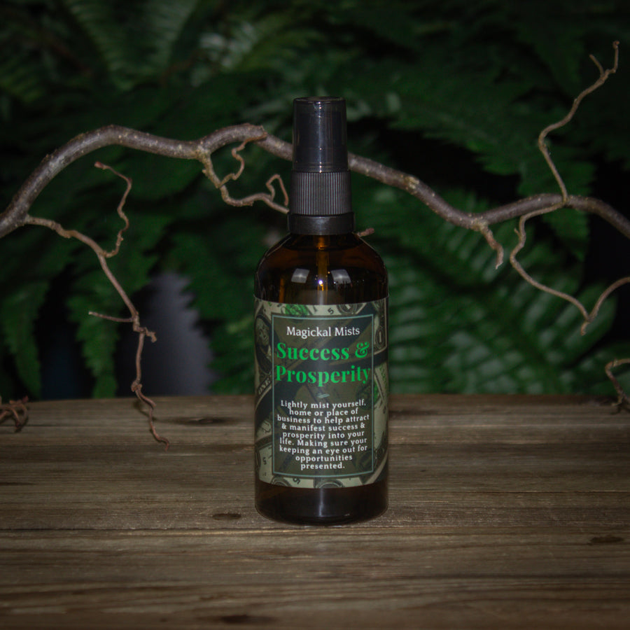 Success & Prosperity Mist