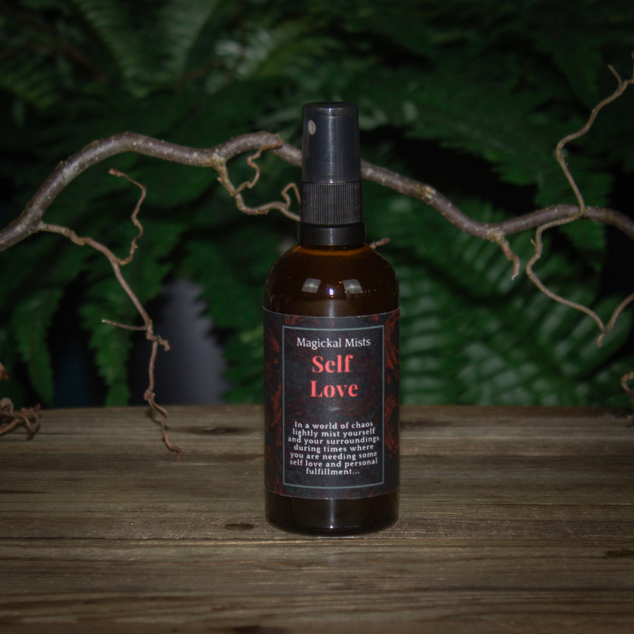 Self Love Mist