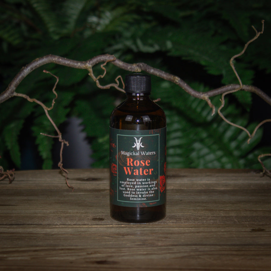 Rose Water