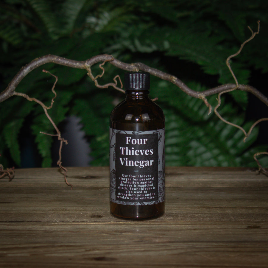 Four Thieves Vinegar
