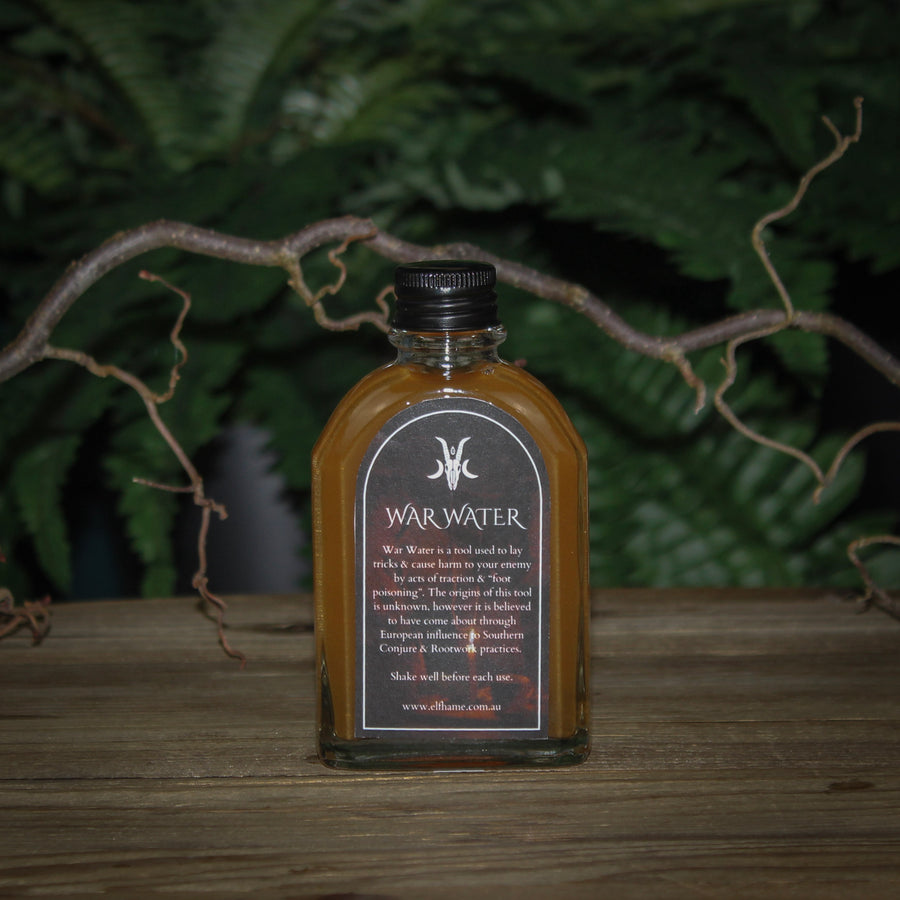 War Water
