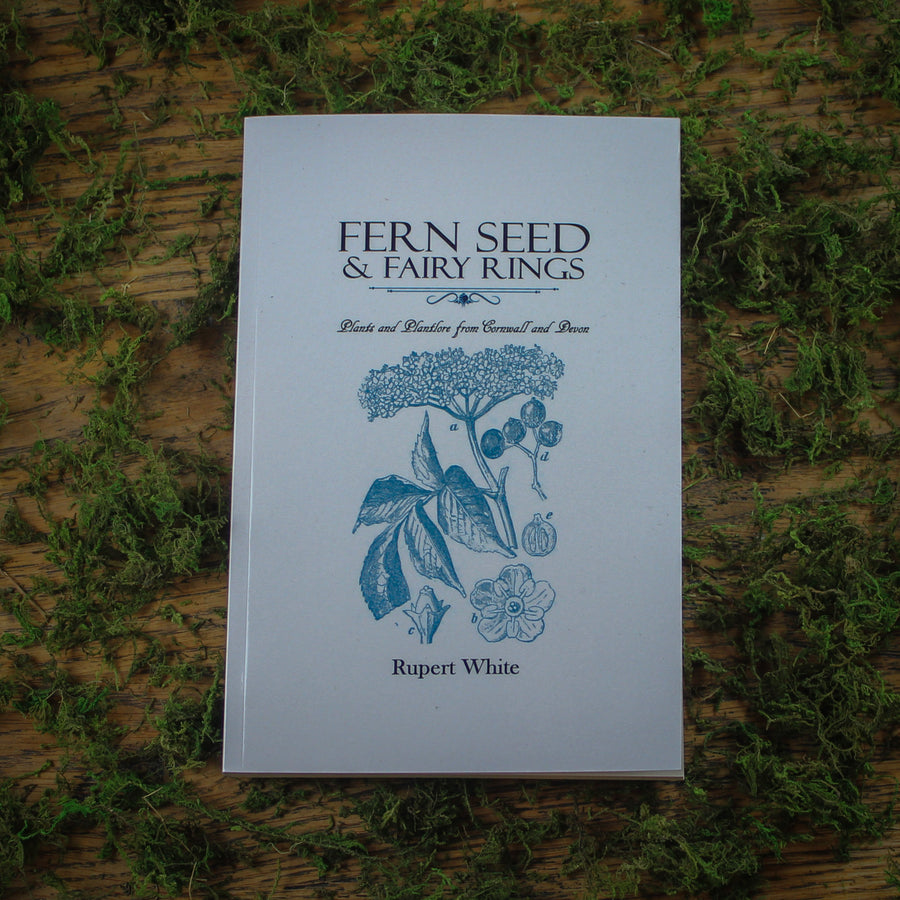 Fern Seed & Fairy Rings: Plants and Plant lore from Cornwall and Devon
