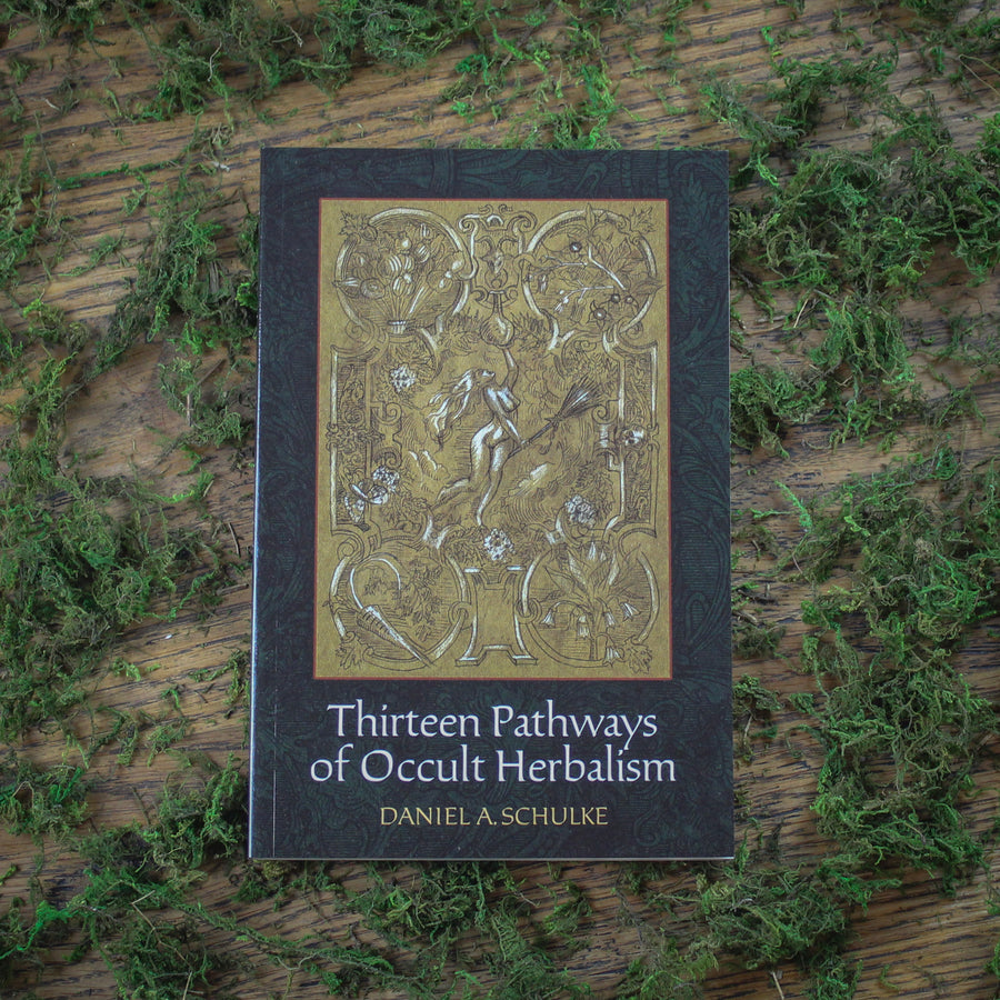 Thirteen Pathways of Occult Herbalism
