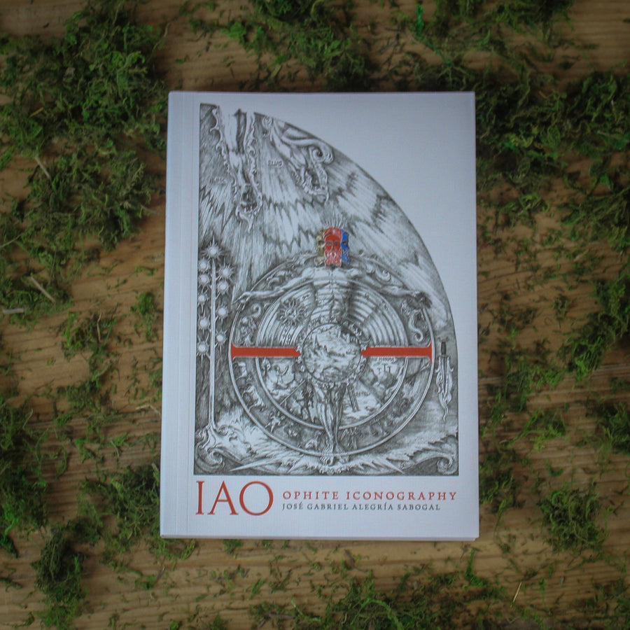 IAO: Ophite Iconography | Elfhame Australian Witchcraft & Tarot Readings