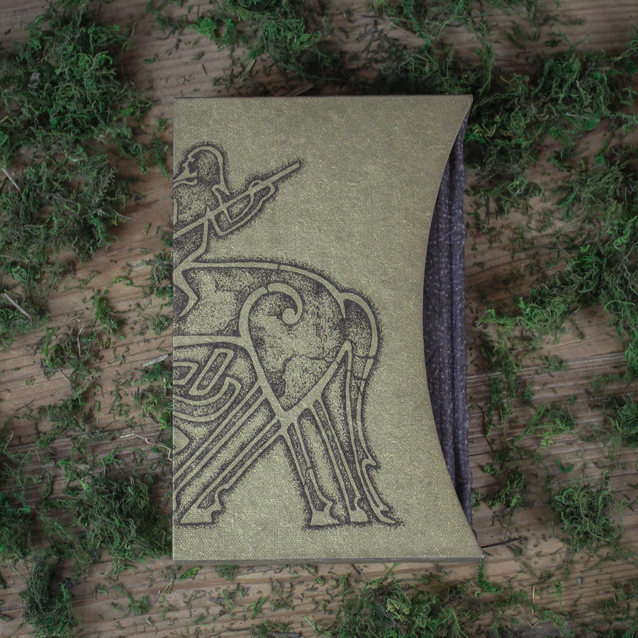 The Hanged God (Artisanal Hardcover)