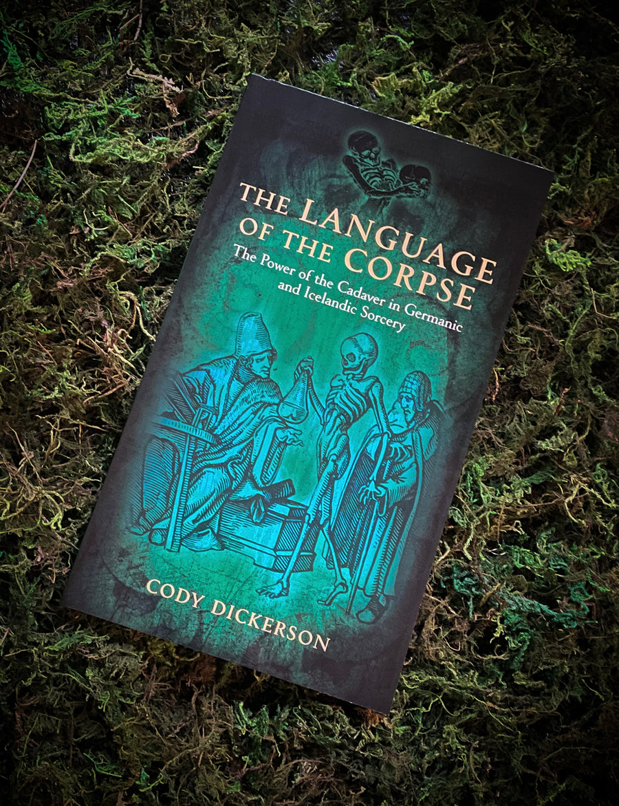 The Language of the Corpse