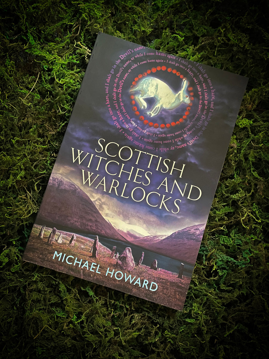Scottish Witches & Warlocks