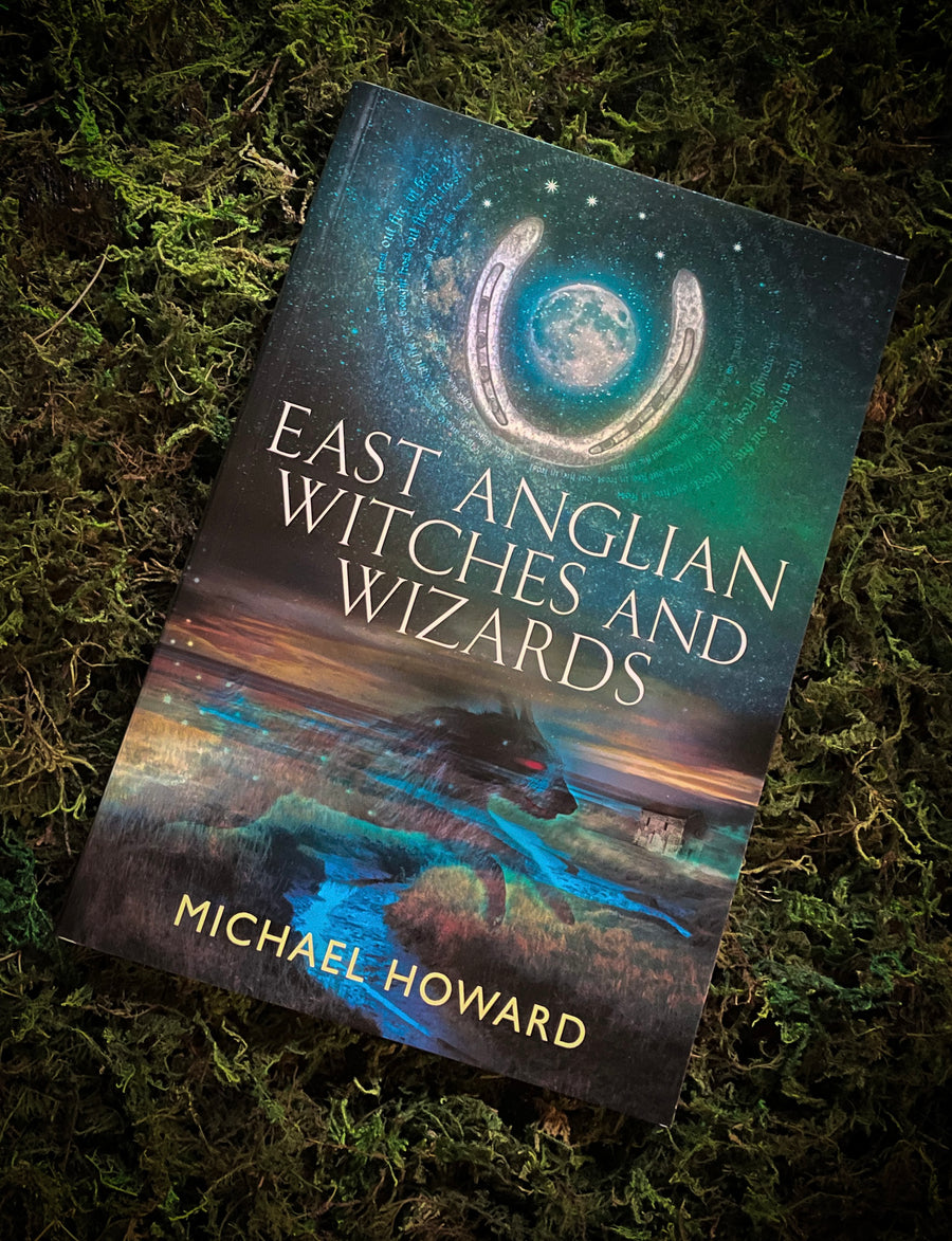 East Anglian Witches & Wizards