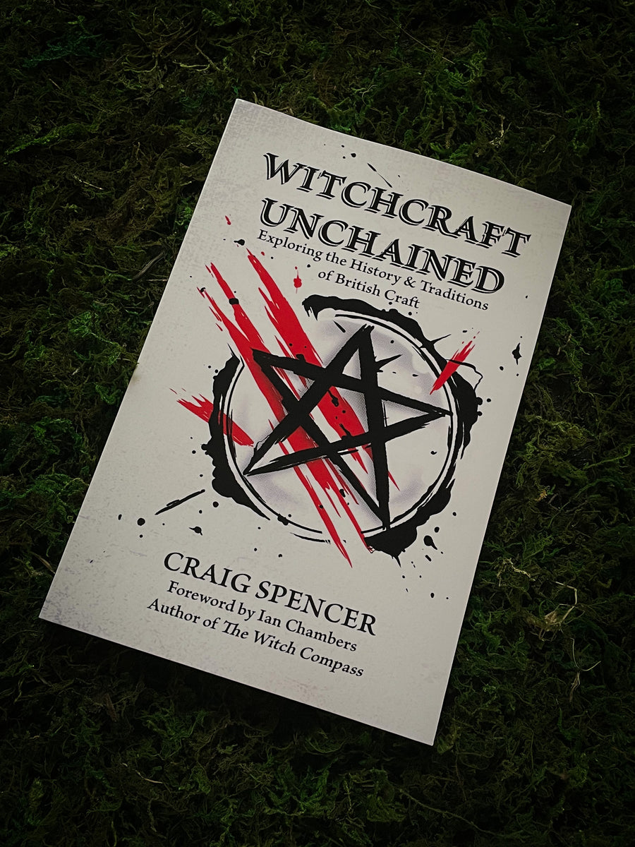 Witchcraft Unchained: Exploring the History & Traditions of British Craft