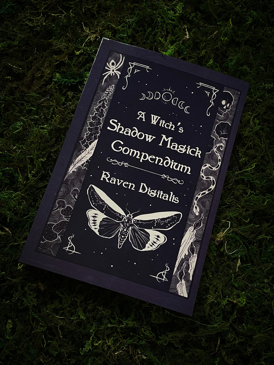 A Witch’s Shadow Magick Compendium
