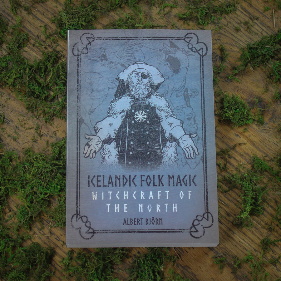Icelandic Folk Magic, Witchcraft of the North
