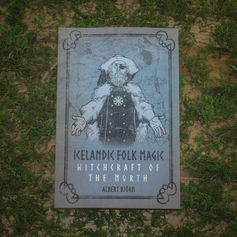 Icelandic Folk Magic, Witchcraft of the North