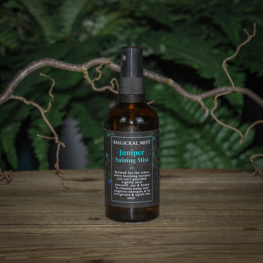 Juniper Saining Mist