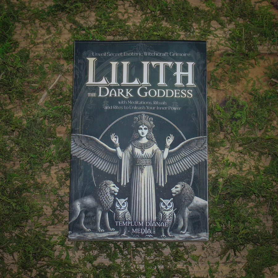 Lilith the Dark Goddess