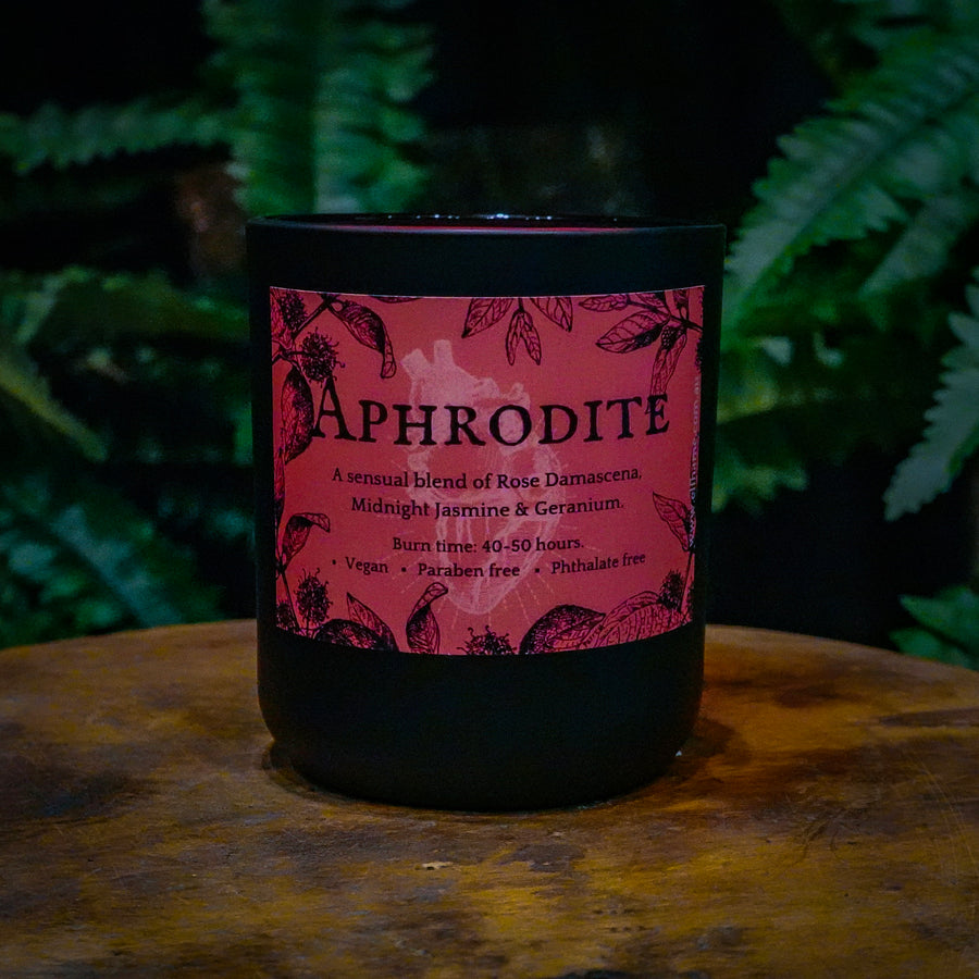 Aphrodite, Ritual Scent Candle