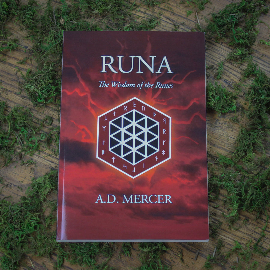 Runa, The Wisdom of the Runes
