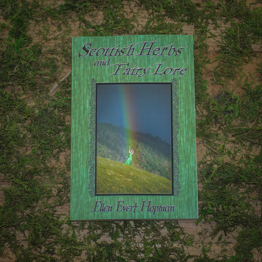 Scottish Herbs and Fairy Lore