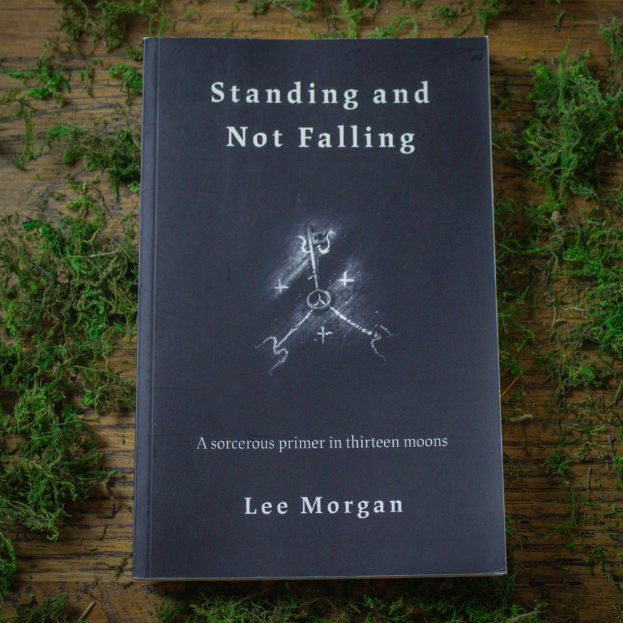 Standing and Not Falling