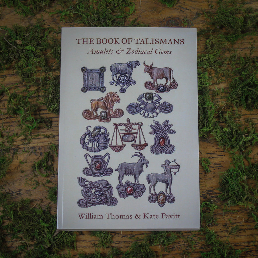 The Book of Talismans