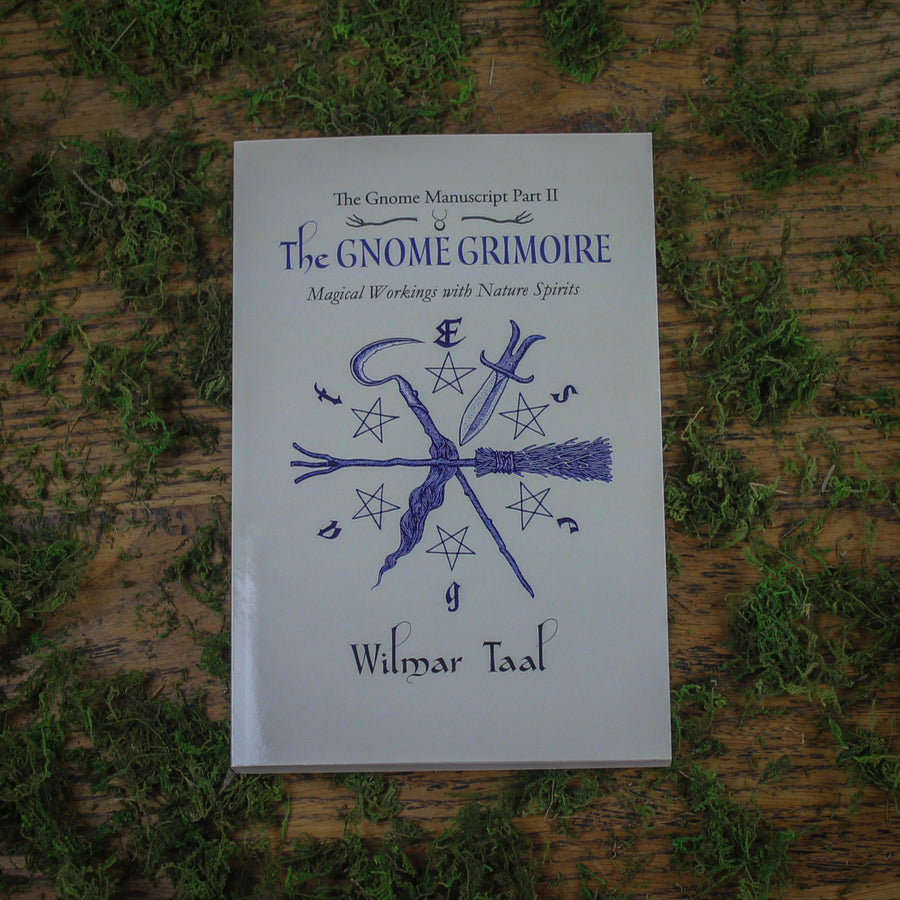 The Gnome Grimoire, The Gnome Manuscript (Part Two)
