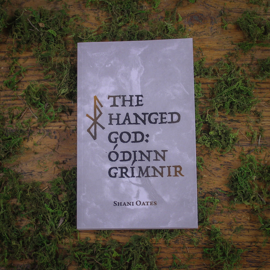The Hanged God: Óðinn Grímnir