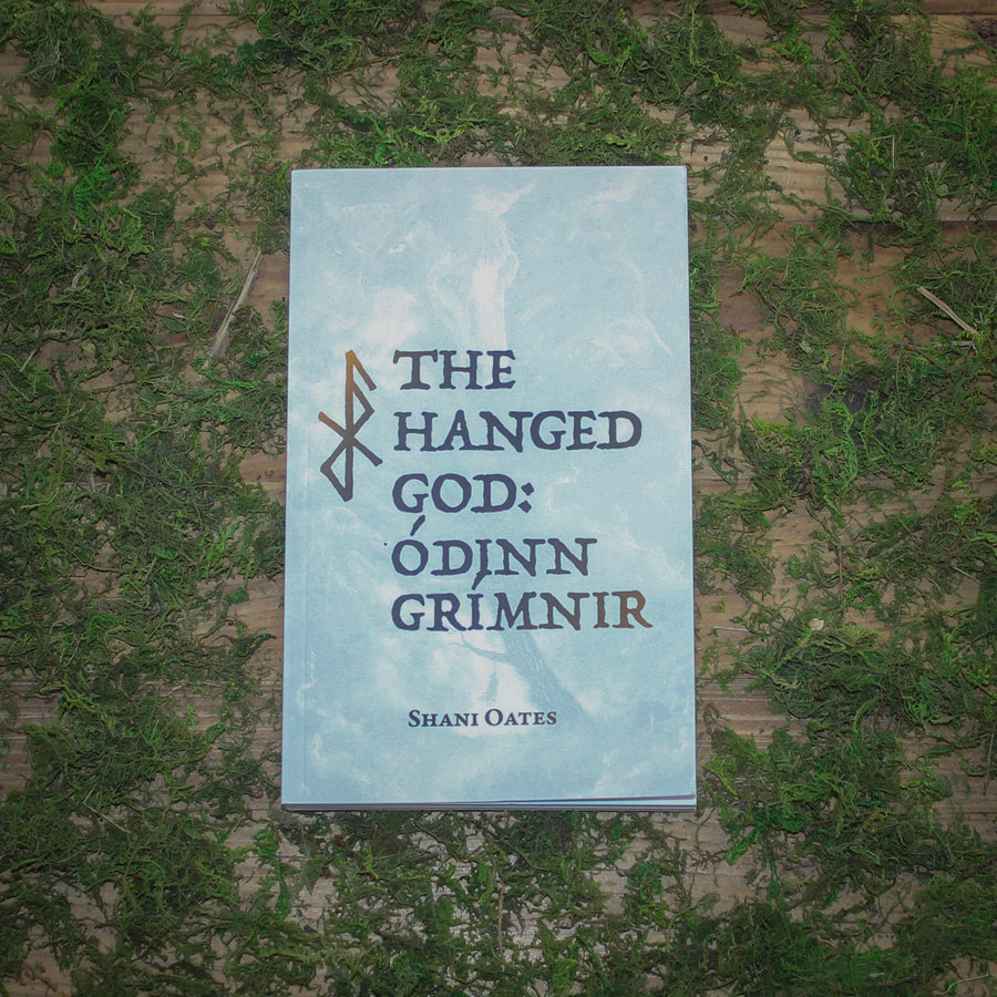 The Hanged God: Óðinn Grímnir