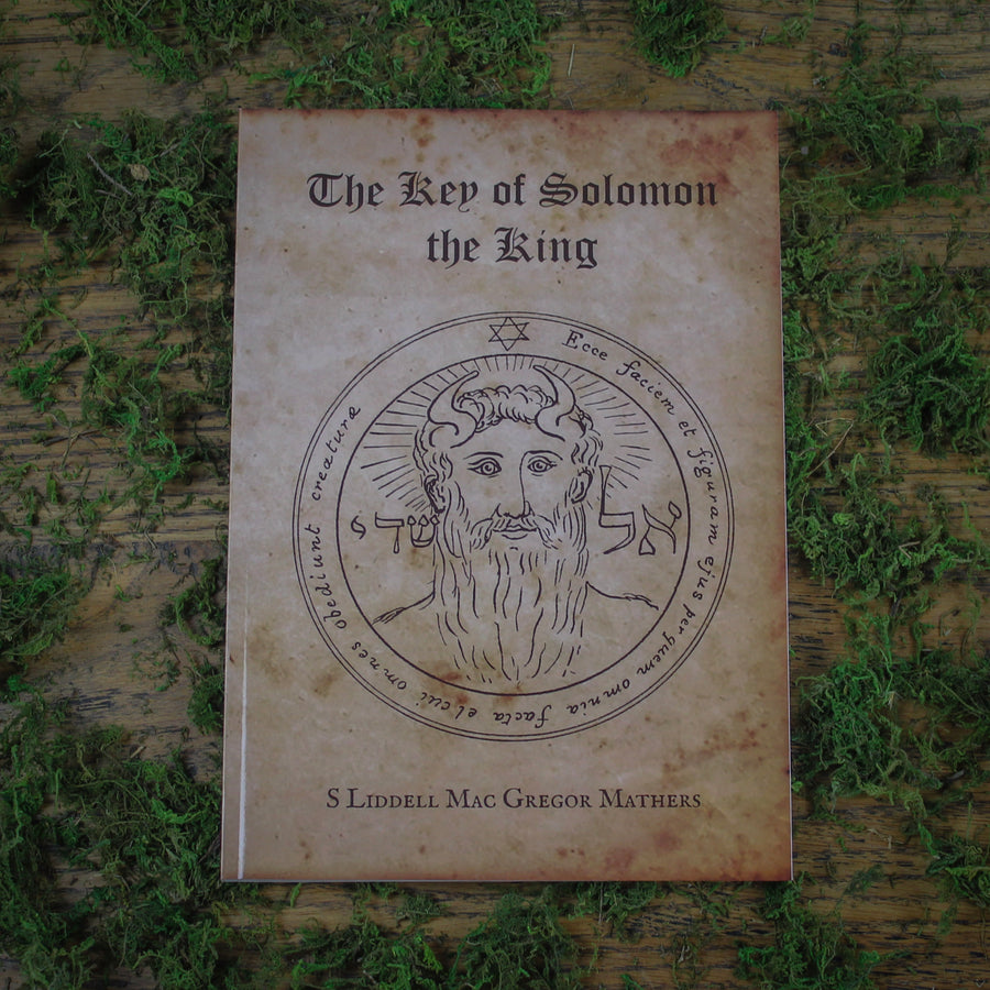 The Key of Solomon the King