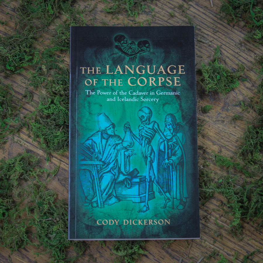 The Language of the Corpse