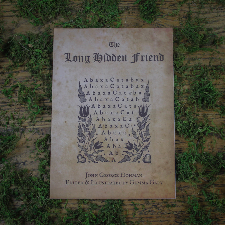The Long Hidden Friend