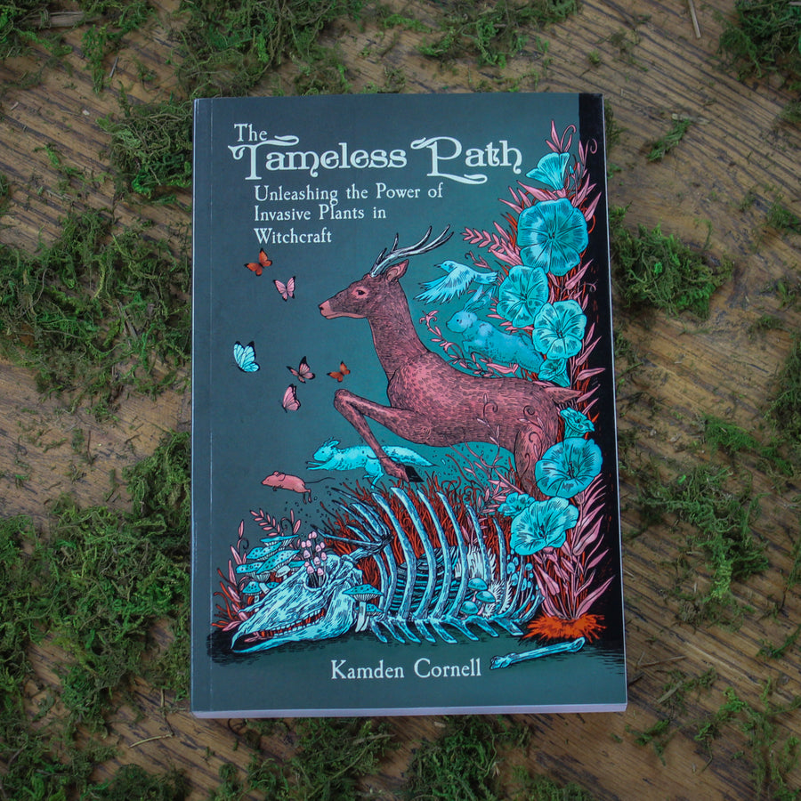 The Tameless Path: Unleashing the Power of Invasive Plants in Witchcraft
